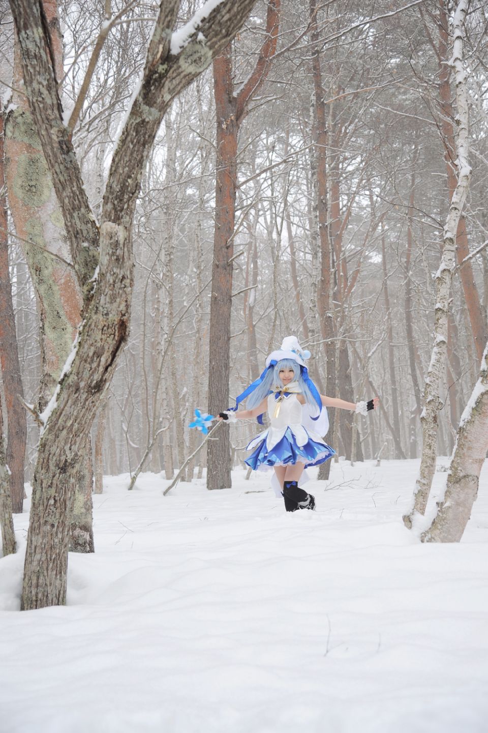 Mikku Miku Vol.1 Sakura Miku & Yuki Miku