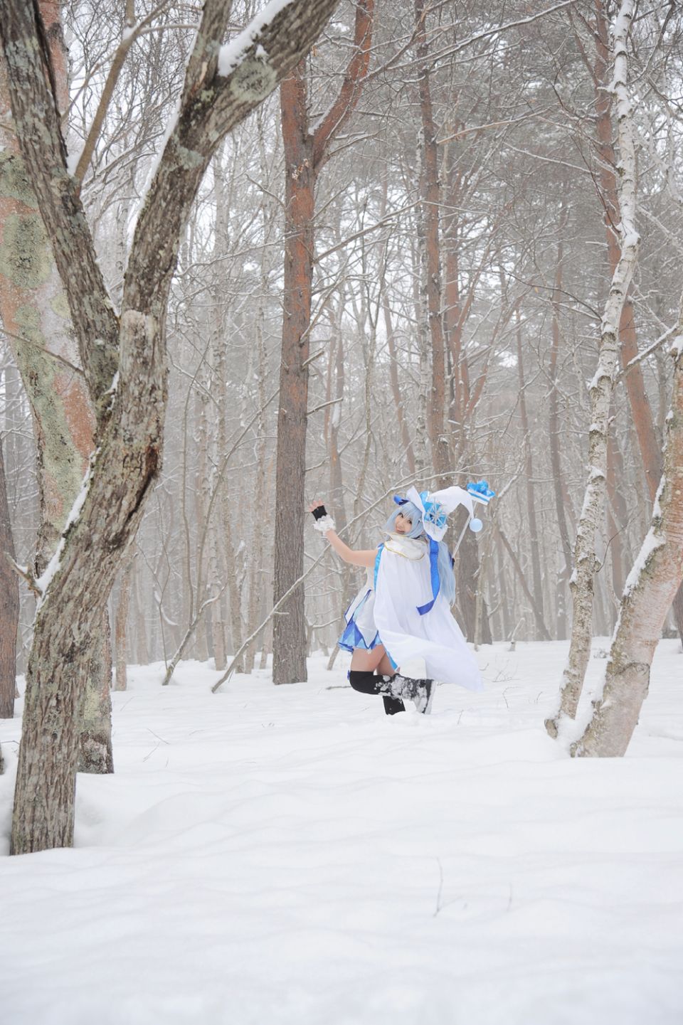 Mikku Miku Vol.1 Sakura Miku & Yuki Miku