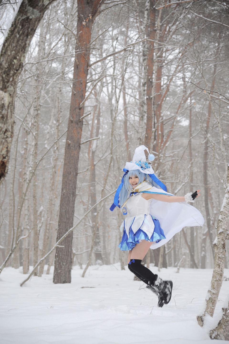 Mikku Miku Vol.1 Sakura Miku & Yuki Miku