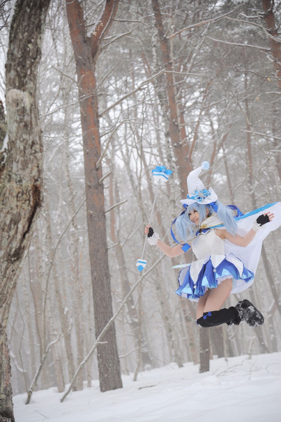 Mikku Miku Vol.1 Sakura Miku & Yuki Miku