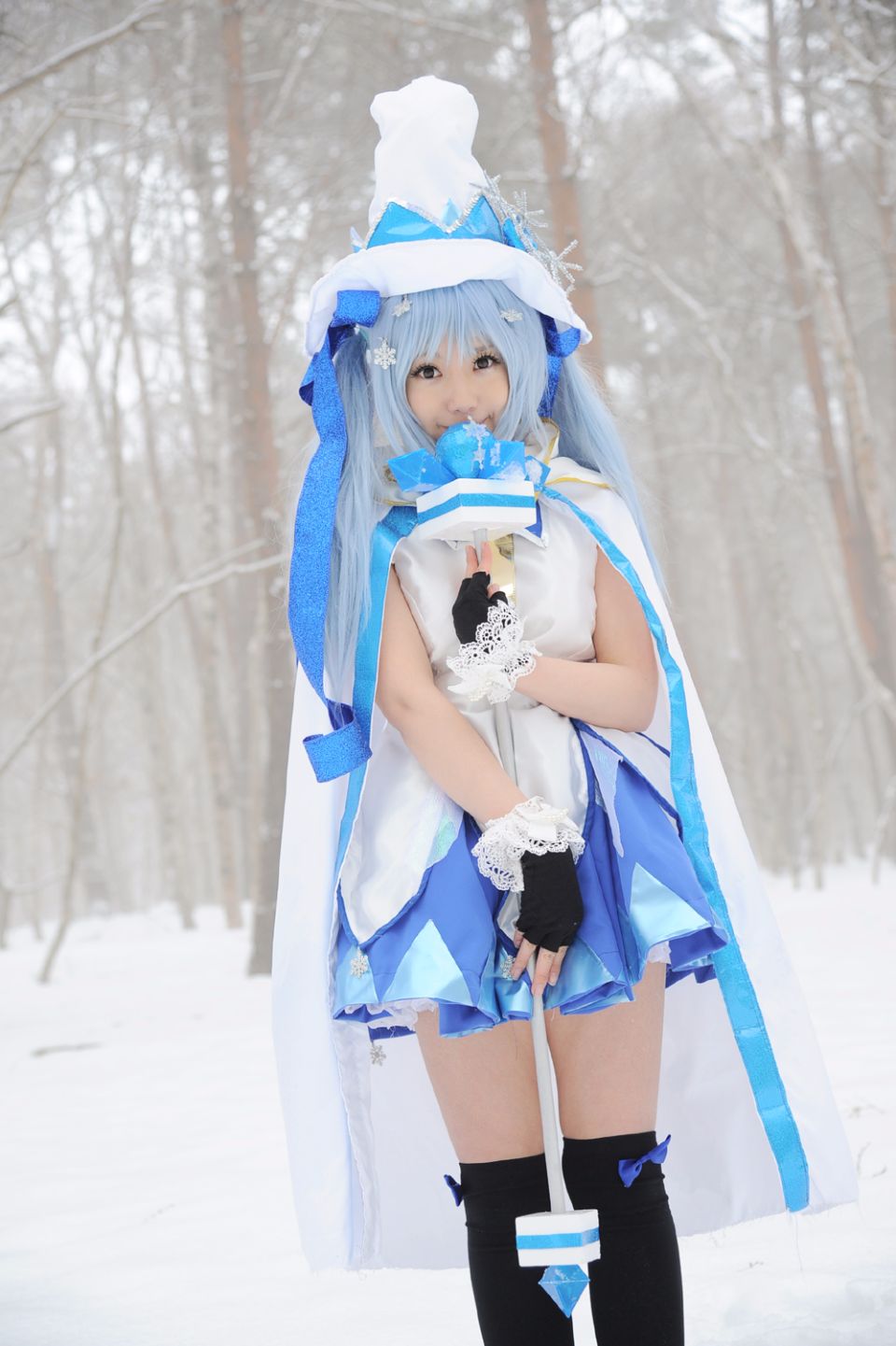 Mikku Miku Vol.1 Sakura Miku & Yuki Miku