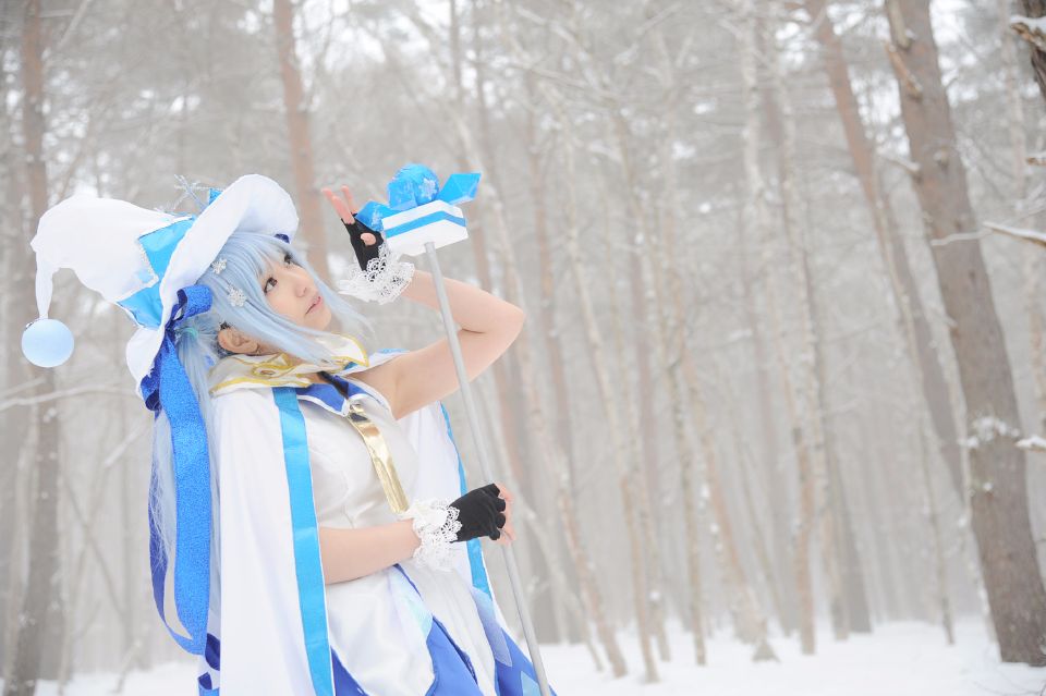 Mikku Miku Vol.1 Sakura Miku & Yuki Miku