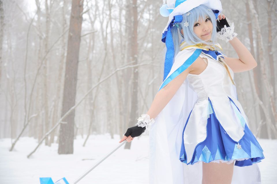 Mikku Miku Vol.1 Sakura Miku & Yuki Miku