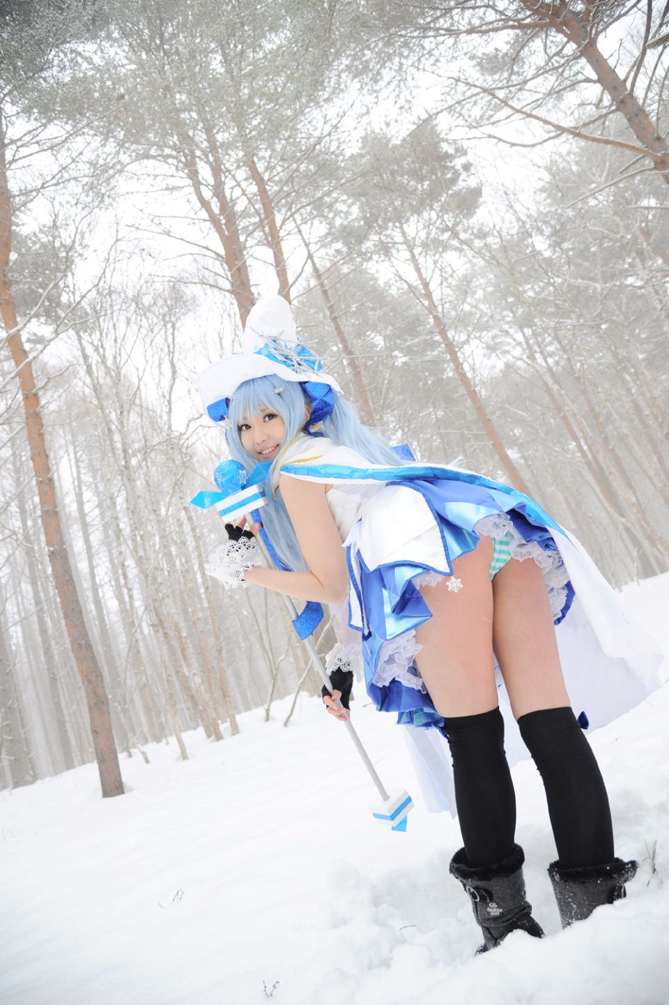 Mikku Miku Vol.1 Sakura Miku & Yuki Miku