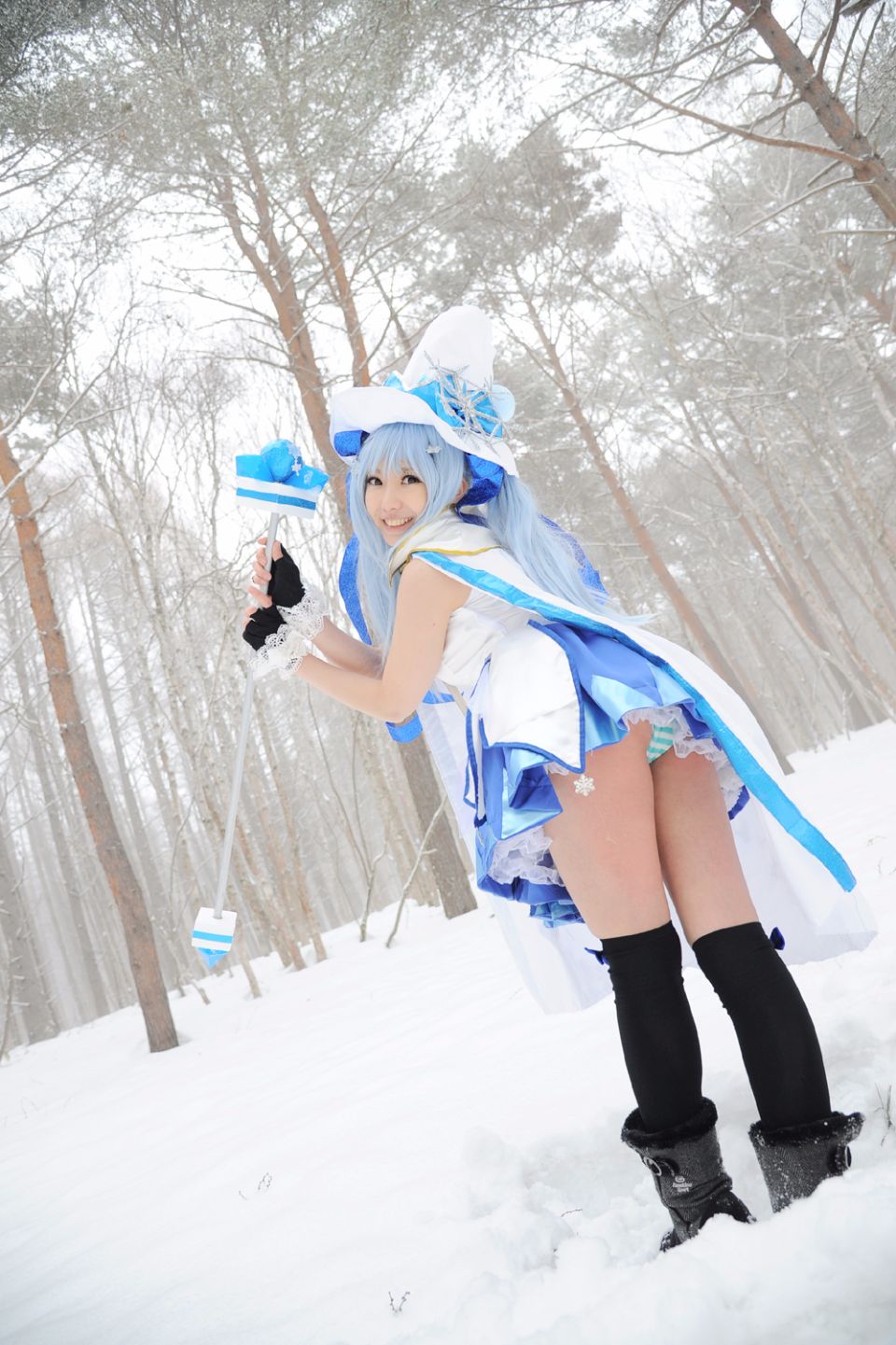 Mikku Miku Vol.1 Sakura Miku & Yuki Miku