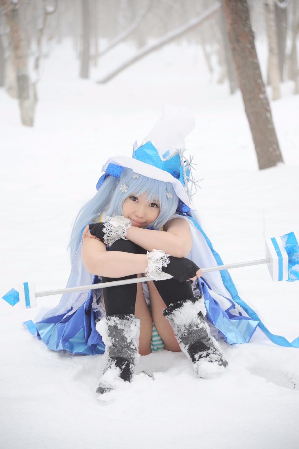 Mikku Miku Vol.1 Sakura Miku & Yuki Miku