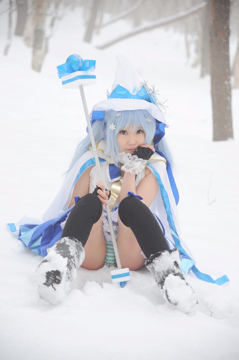 Mikku Miku Vol.1 Sakura Miku & Yuki Miku