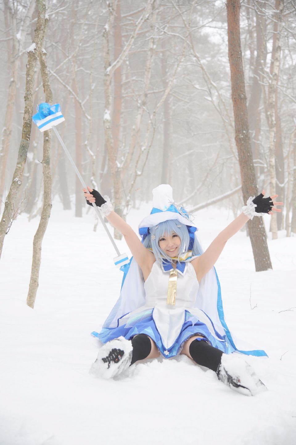 Mikku Miku Vol.1 Sakura Miku & Yuki Miku