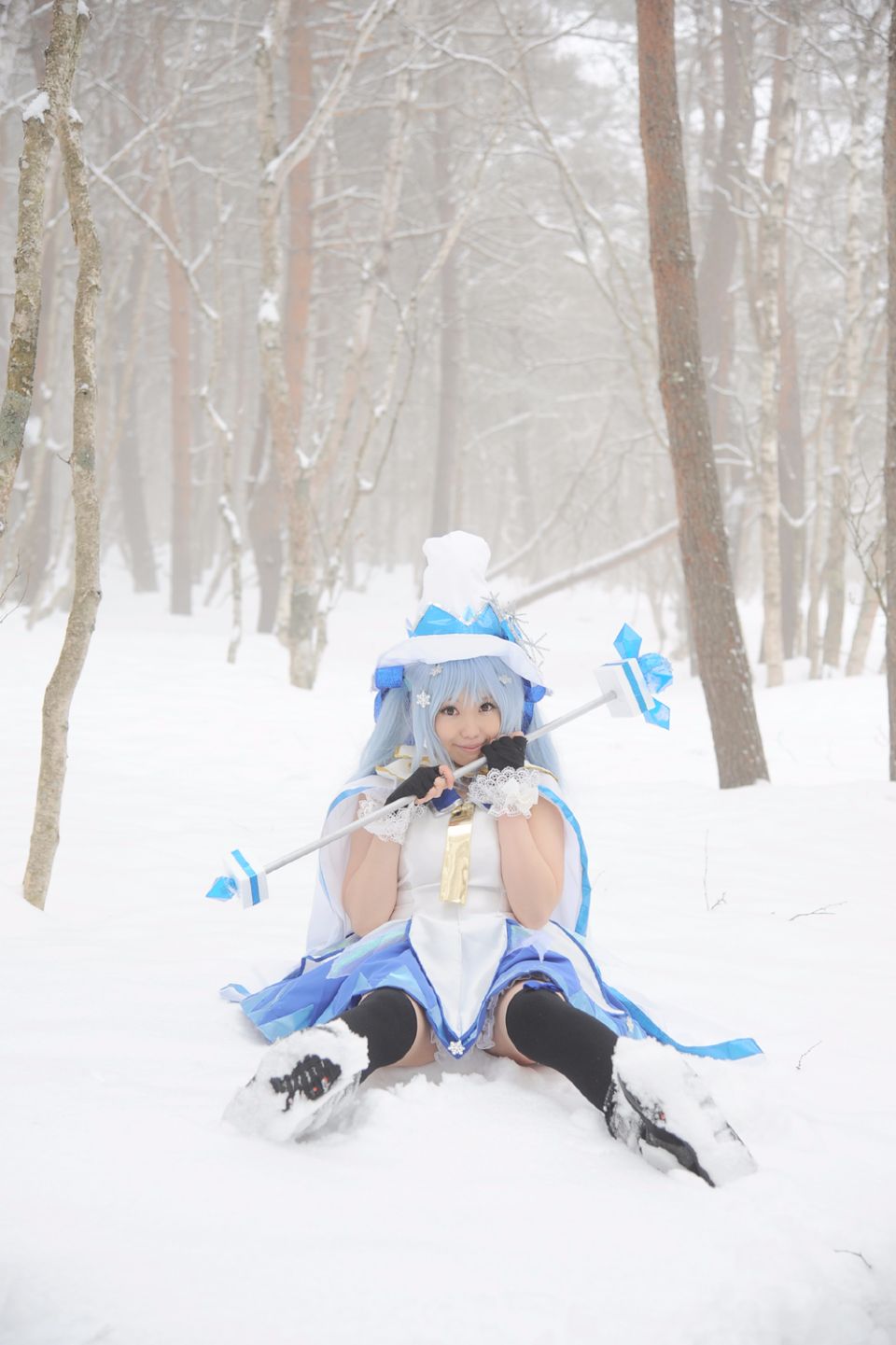 Mikku Miku Vol.1 Sakura Miku & Yuki Miku