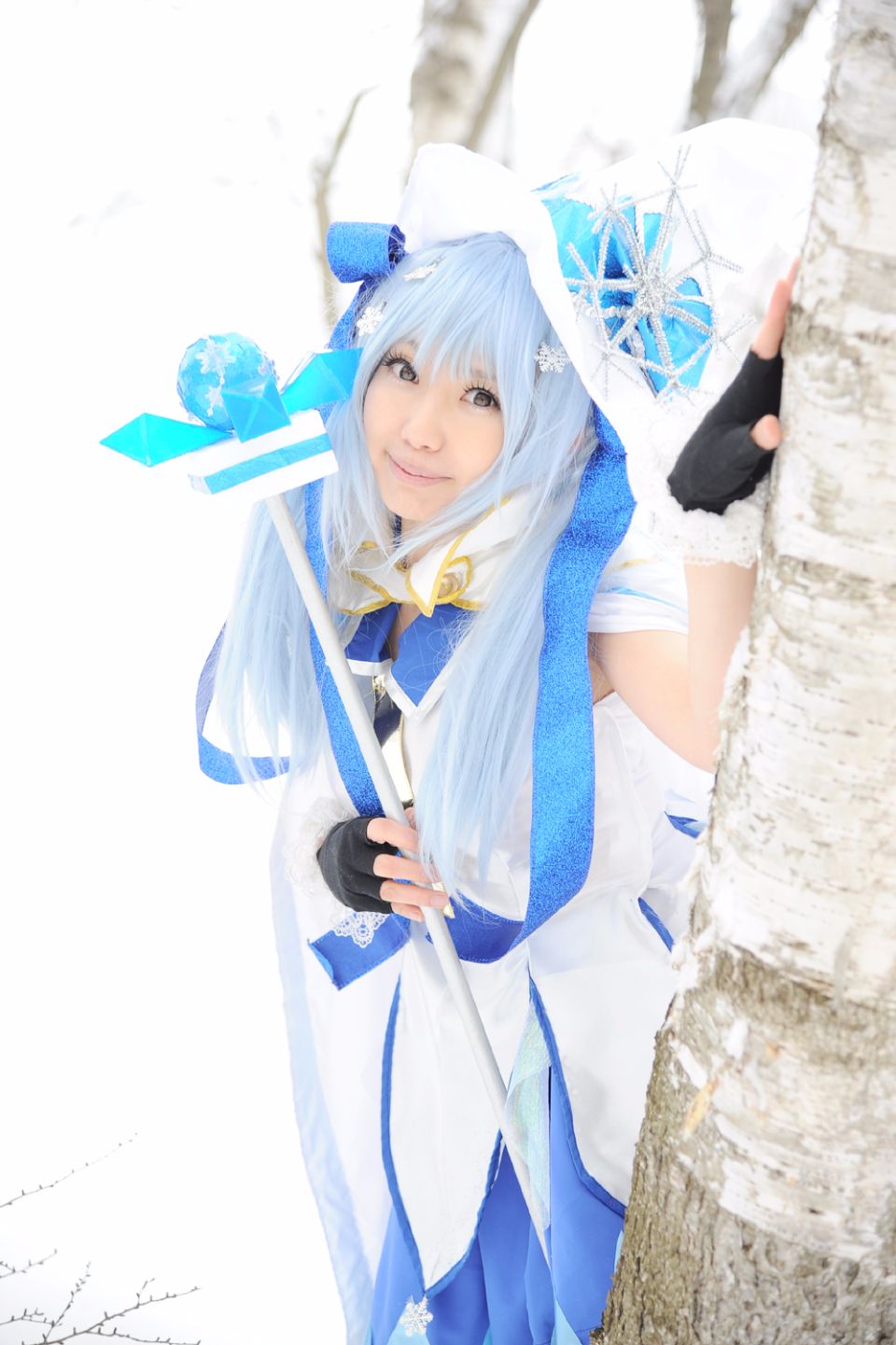 Mikku Miku Vol.1 Sakura Miku & Yuki Miku