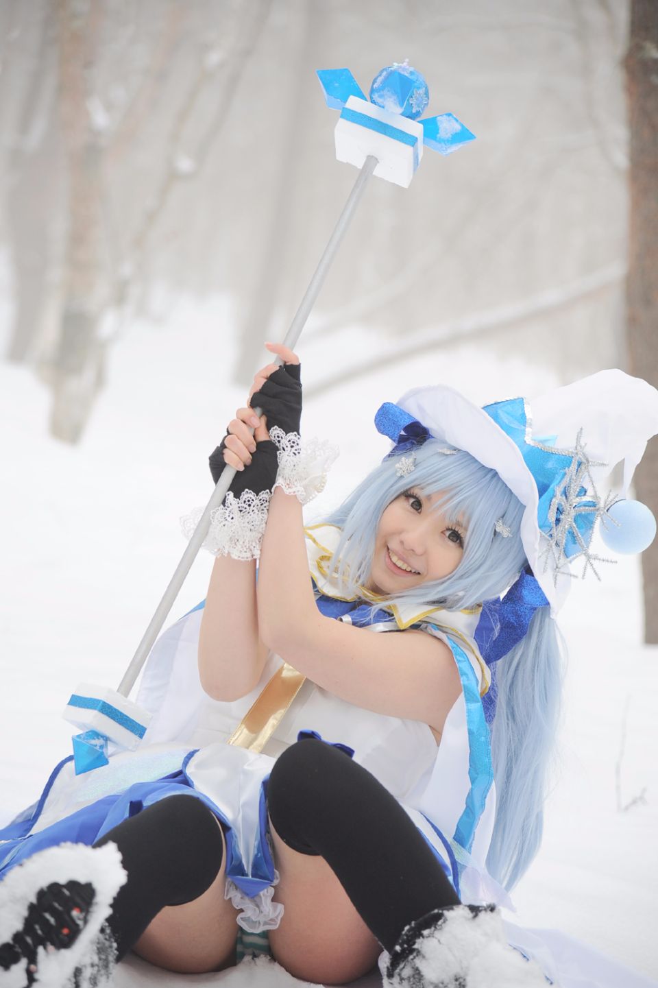 Mikku Miku Vol.1 Sakura Miku & Yuki Miku