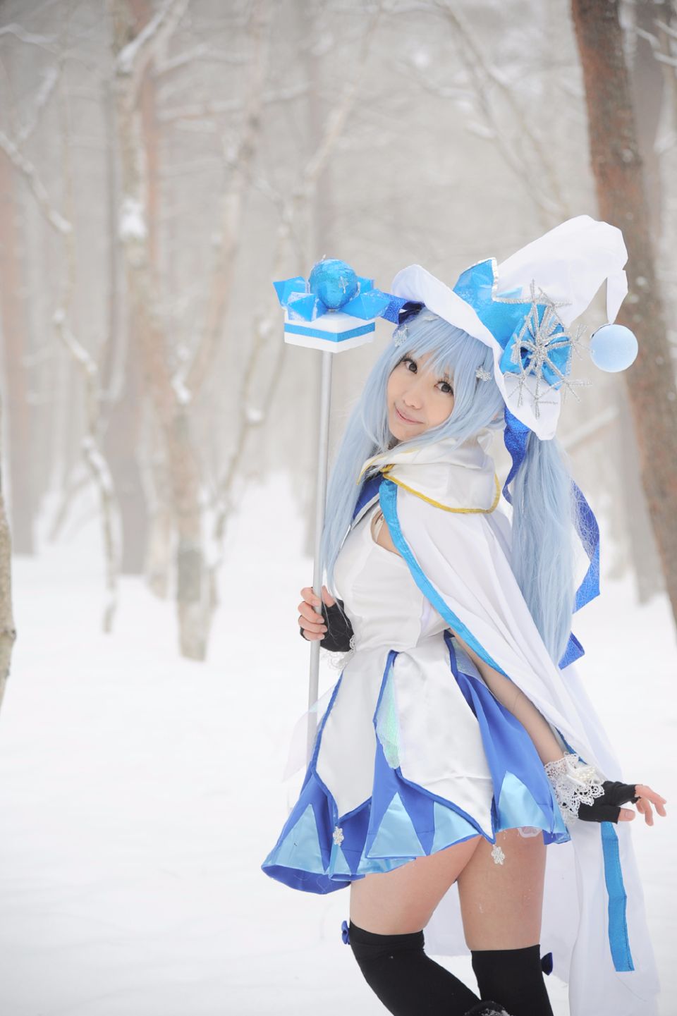 Mikku Miku Vol.1 Sakura Miku & Yuki Miku