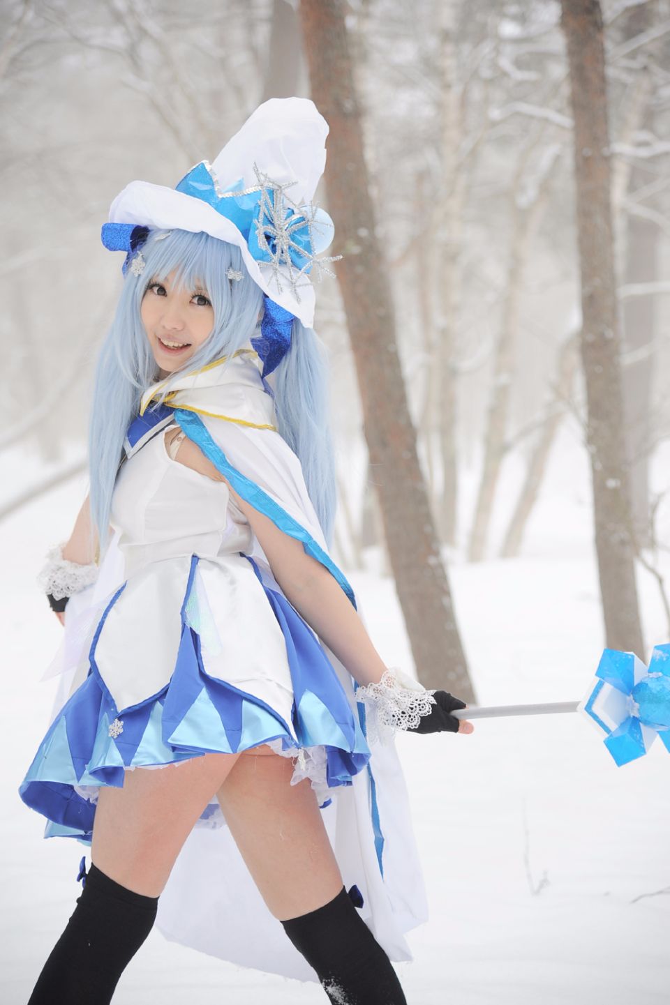 Mikku Miku Vol.1 Sakura Miku & Yuki Miku