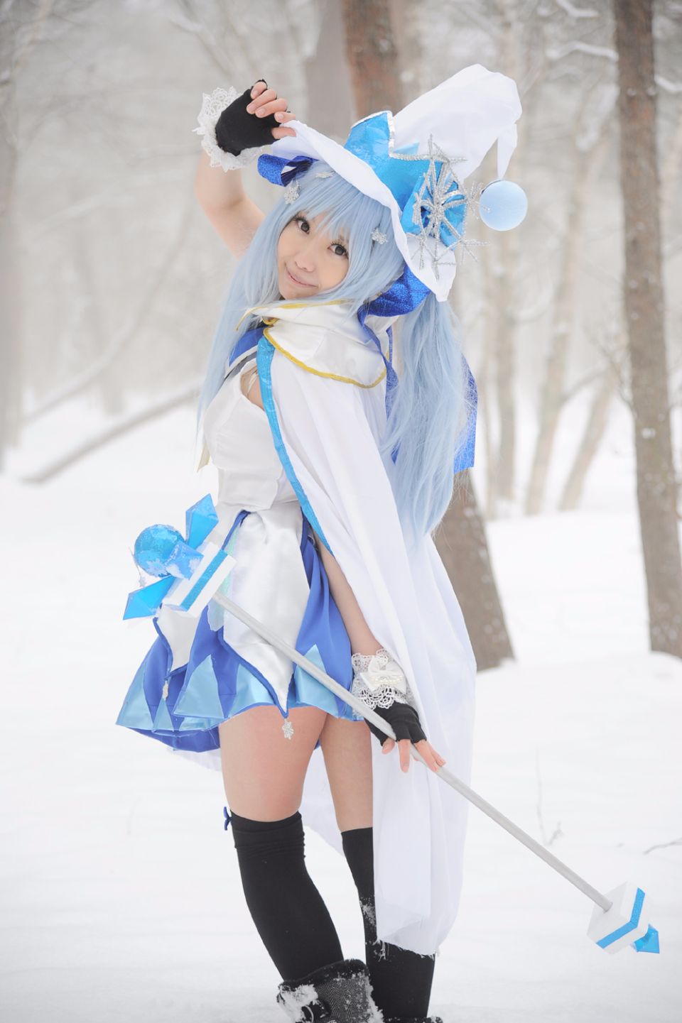 Mikku Miku Vol.1 Sakura Miku & Yuki Miku