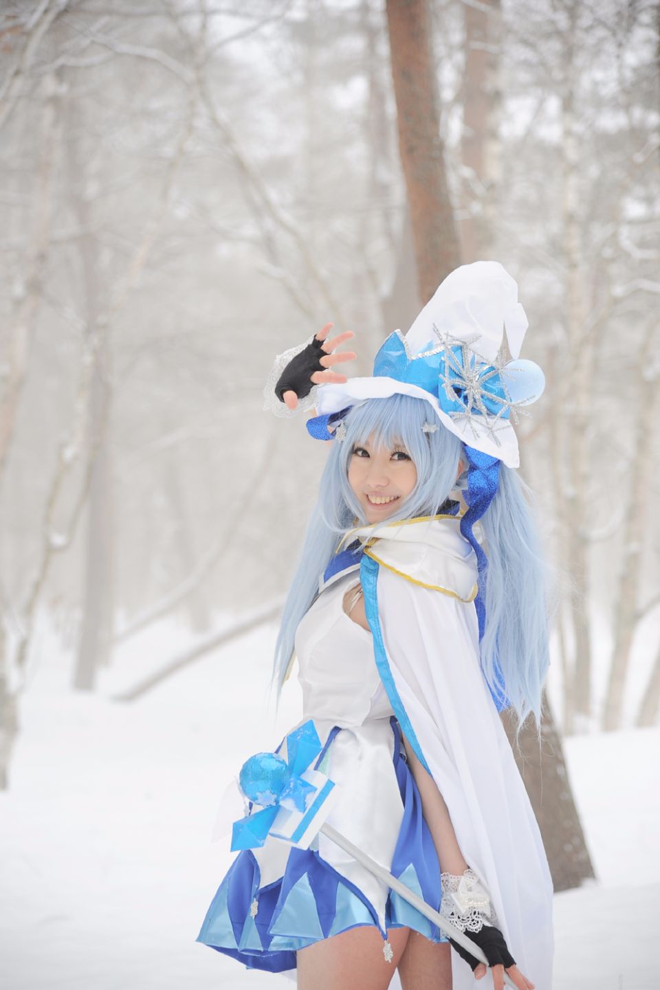 Mikku Miku Vol.1 Sakura Miku & Yuki Miku