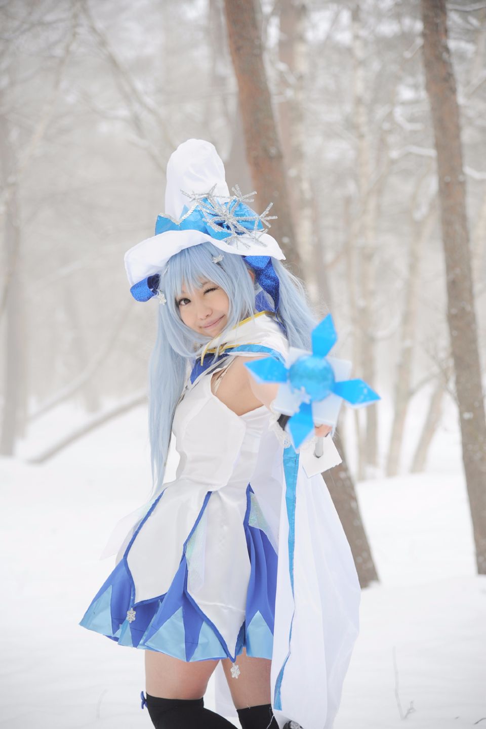 Mikku Miku Vol.1 Sakura Miku & Yuki Miku