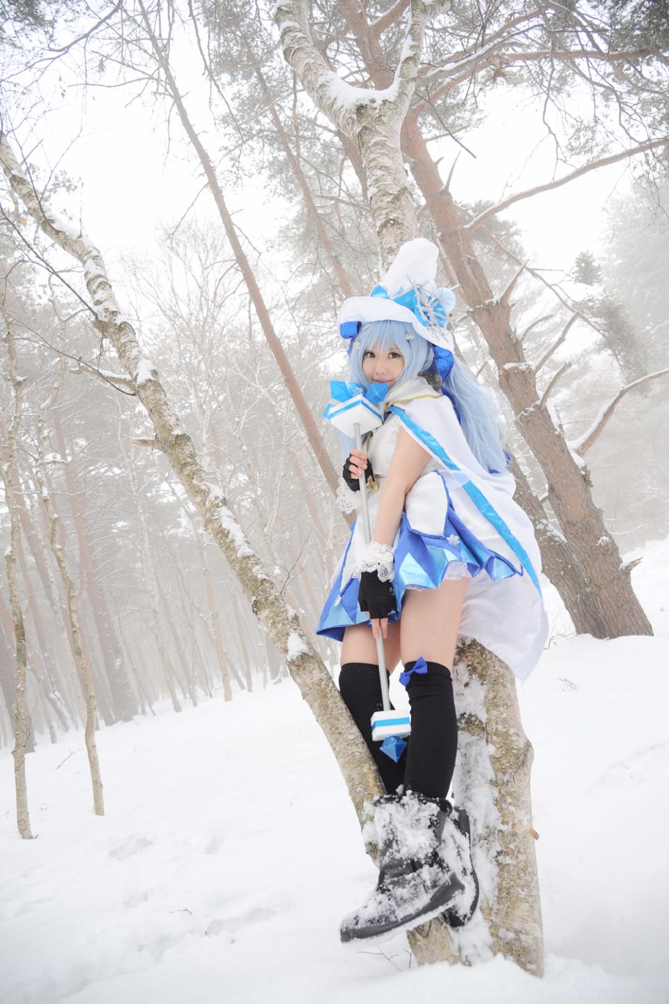 Mikku Miku Vol.1 Sakura Miku & Yuki Miku