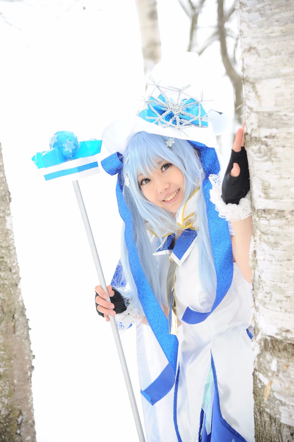 Mikku Miku Vol.1 Sakura Miku & Yuki Miku