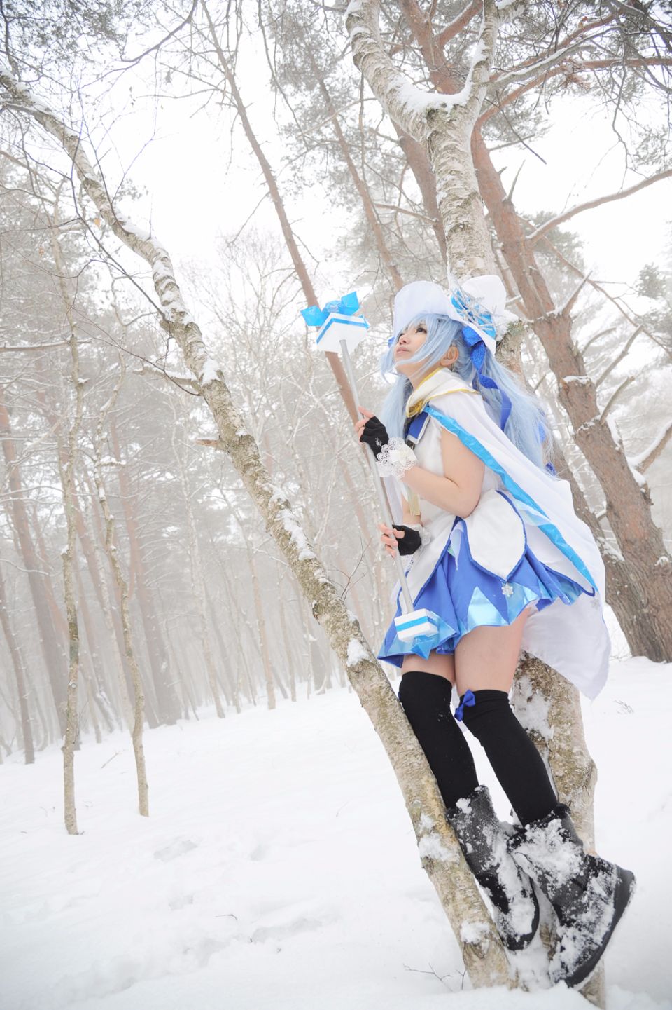 Mikku Miku Vol.1 Sakura Miku & Yuki Miku