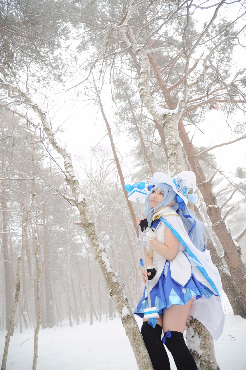 Mikku Miku Vol.1 Sakura Miku & Yuki Miku