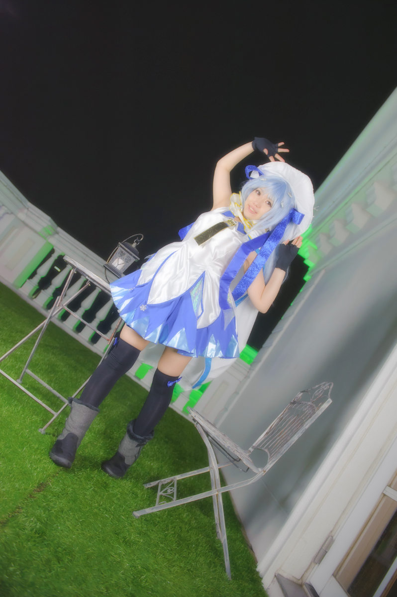 Mikku Miku Vol.1 Sakura Miku & Yuki Miku