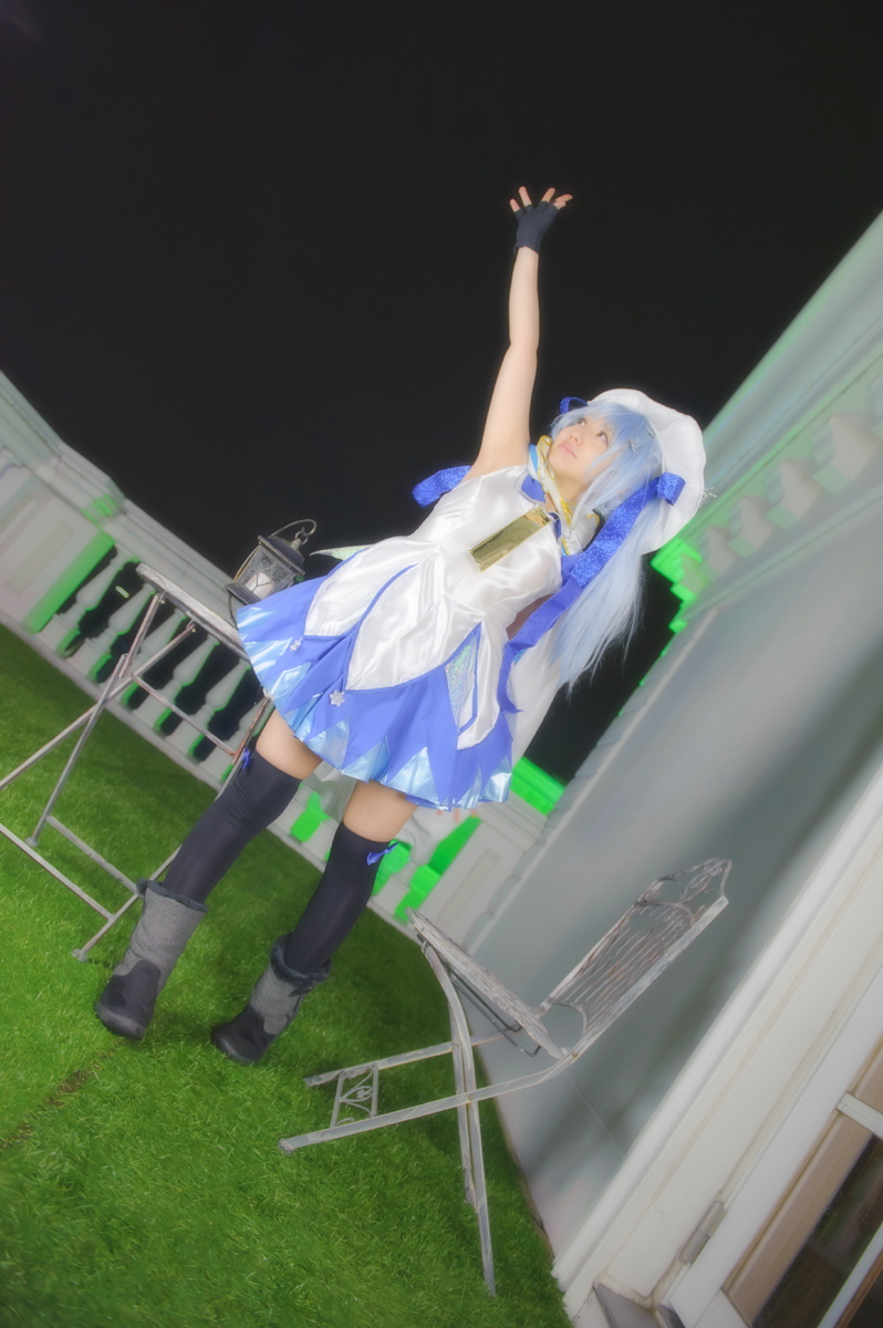 Mikku Miku Vol.1 Sakura Miku & Yuki Miku