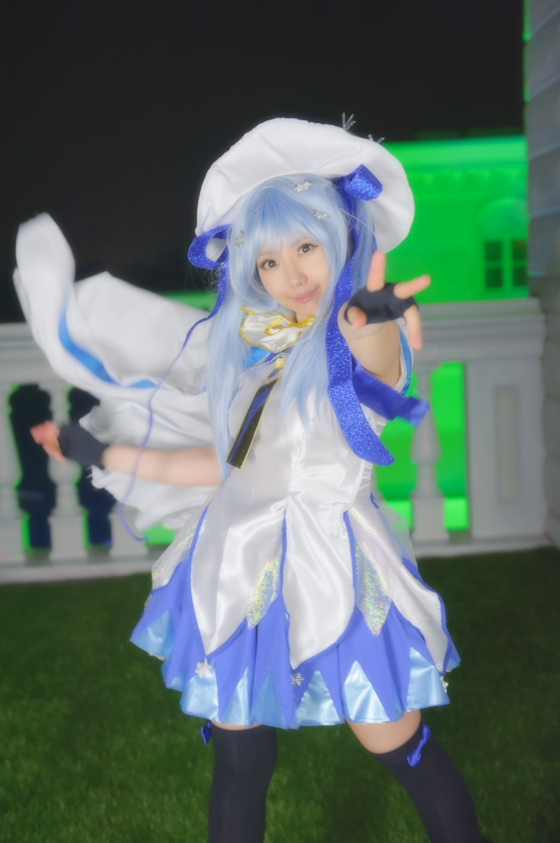 Mikku Miku Vol.1 Sakura Miku & Yuki Miku