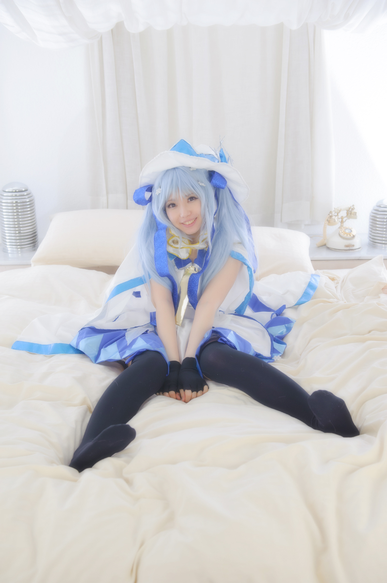 Mikku Miku Vol.1 Sakura Miku & Yuki Miku