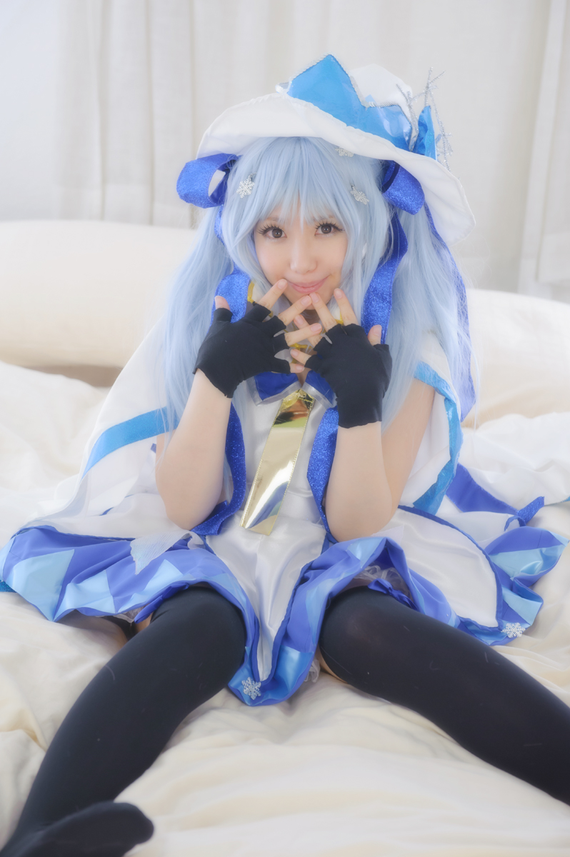 Mikku Miku Vol.1 Sakura Miku & Yuki Miku