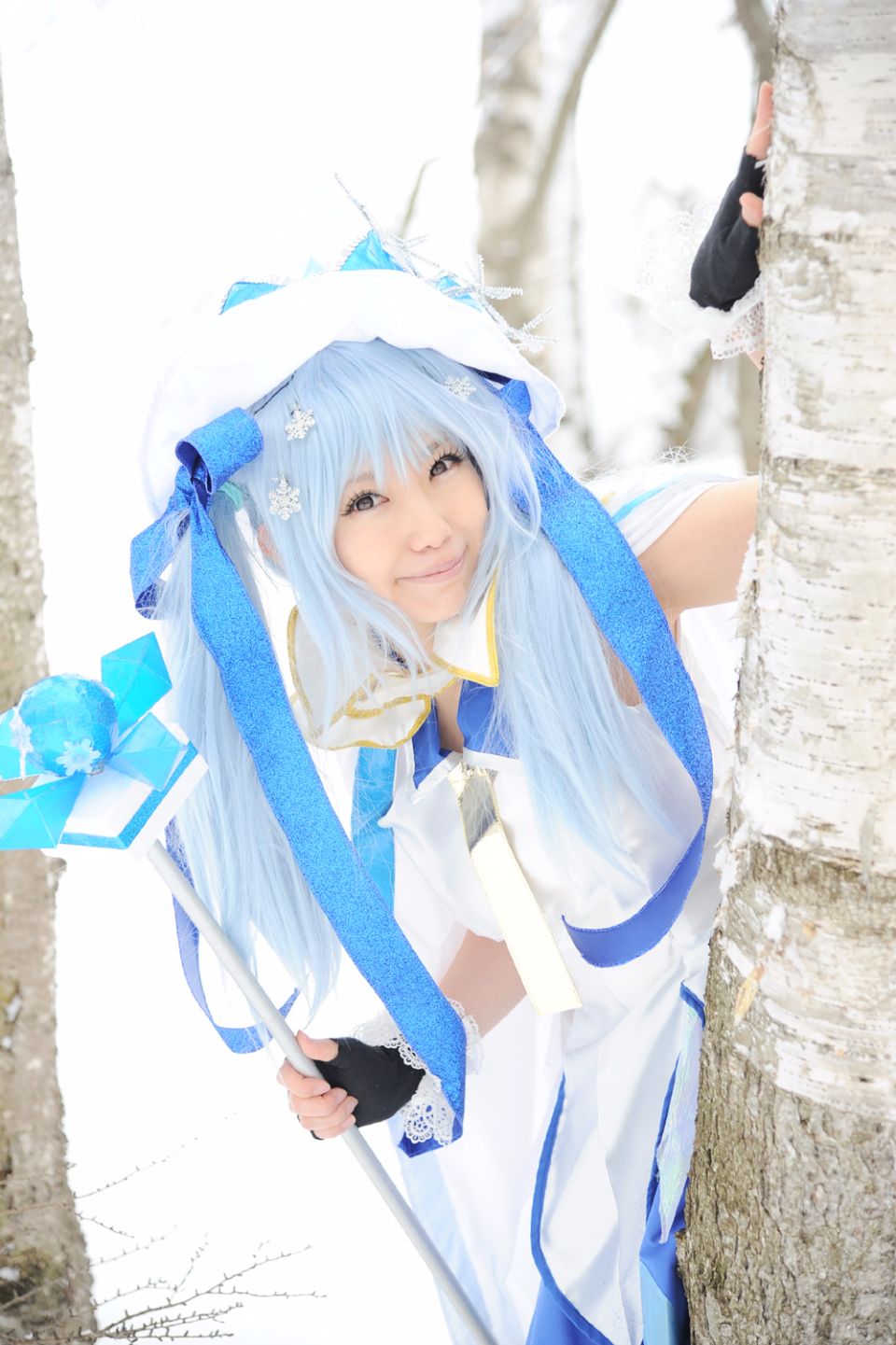 Mikku Miku Vol.1 Sakura Miku & Yuki Miku