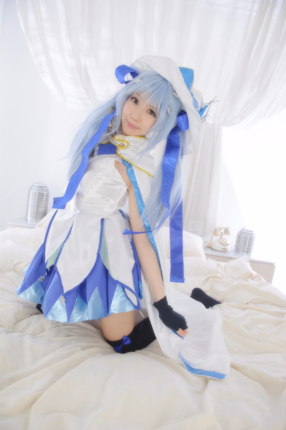 Mikku Miku Vol.1 Sakura Miku & Yuki Miku