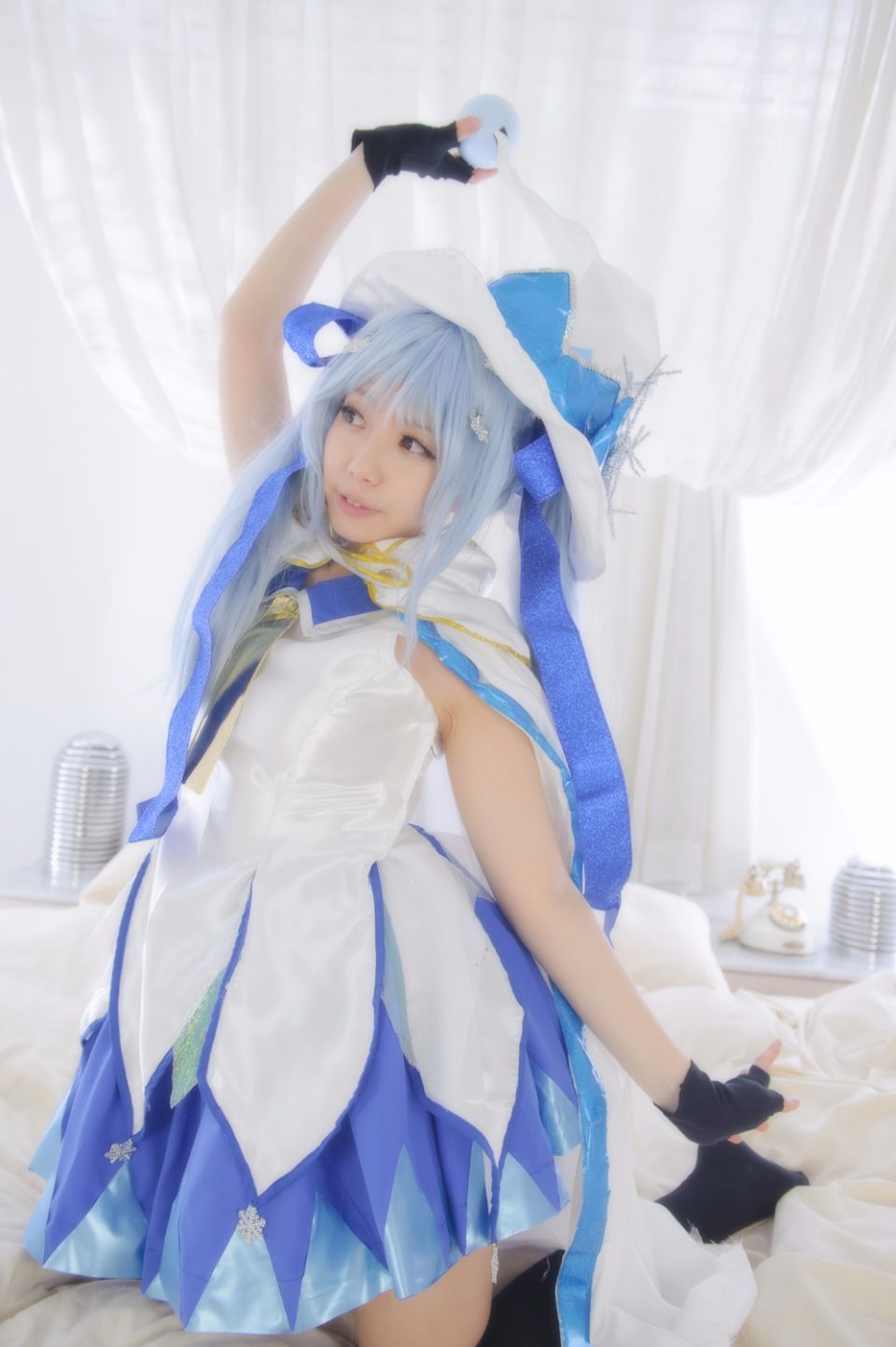 Mikku Miku Vol.1 Sakura Miku & Yuki Miku