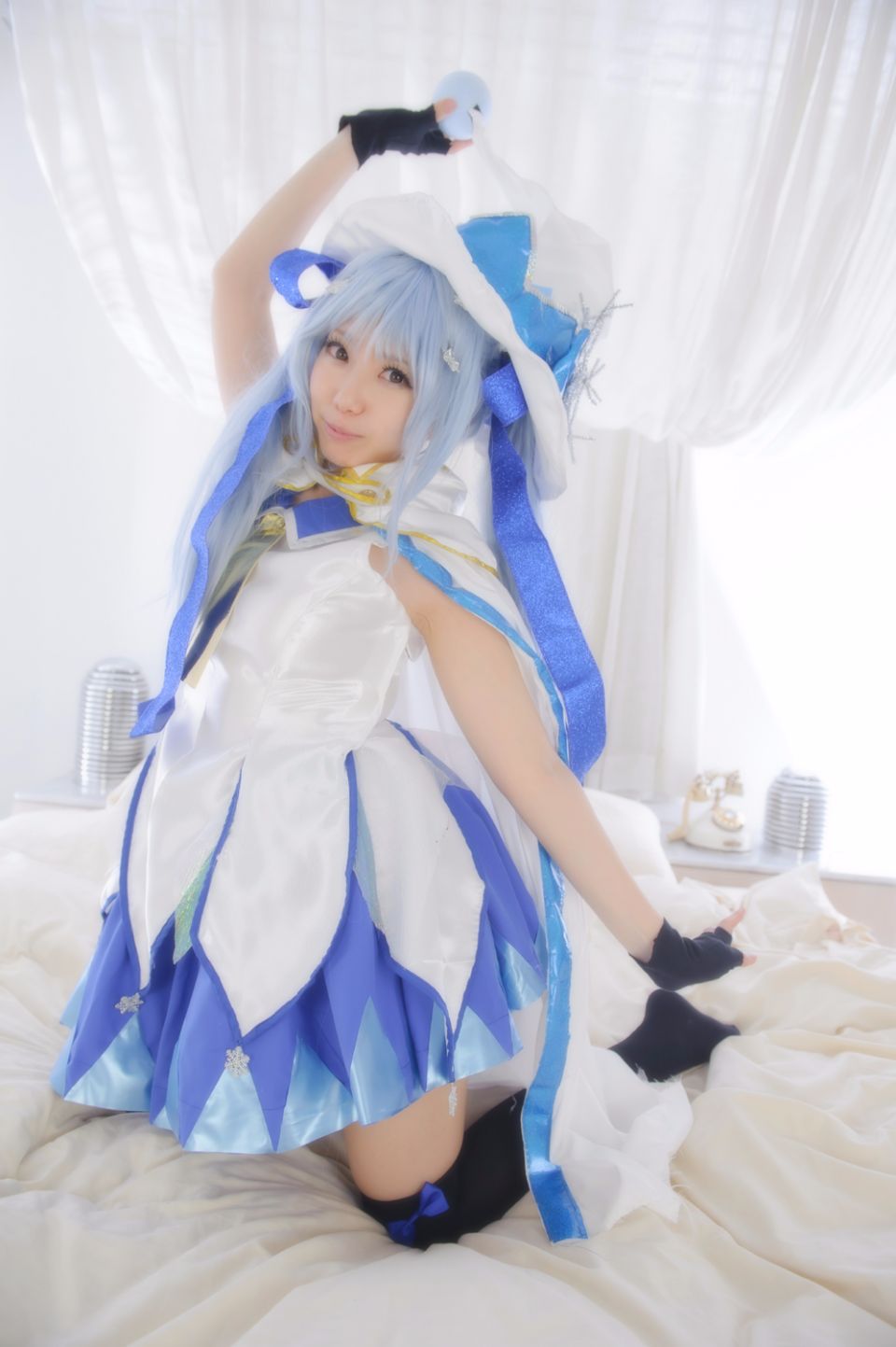 Mikku Miku Vol.1 Sakura Miku & Yuki Miku