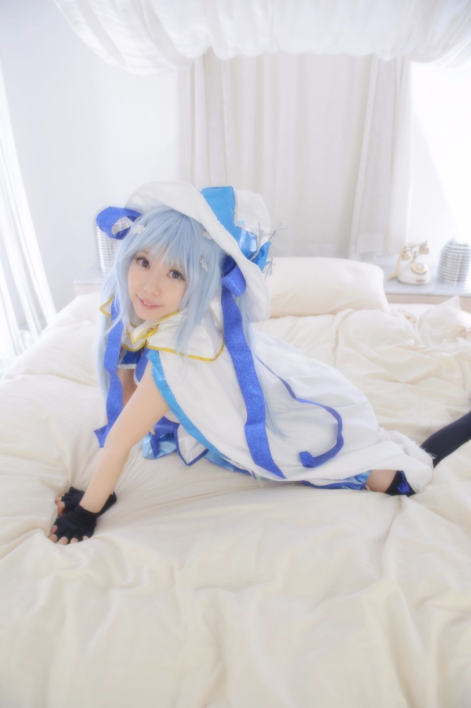 Mikku Miku Vol.1 Sakura Miku & Yuki Miku