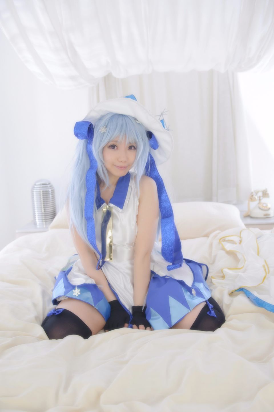 Mikku Miku Vol.1 Sakura Miku & Yuki Miku