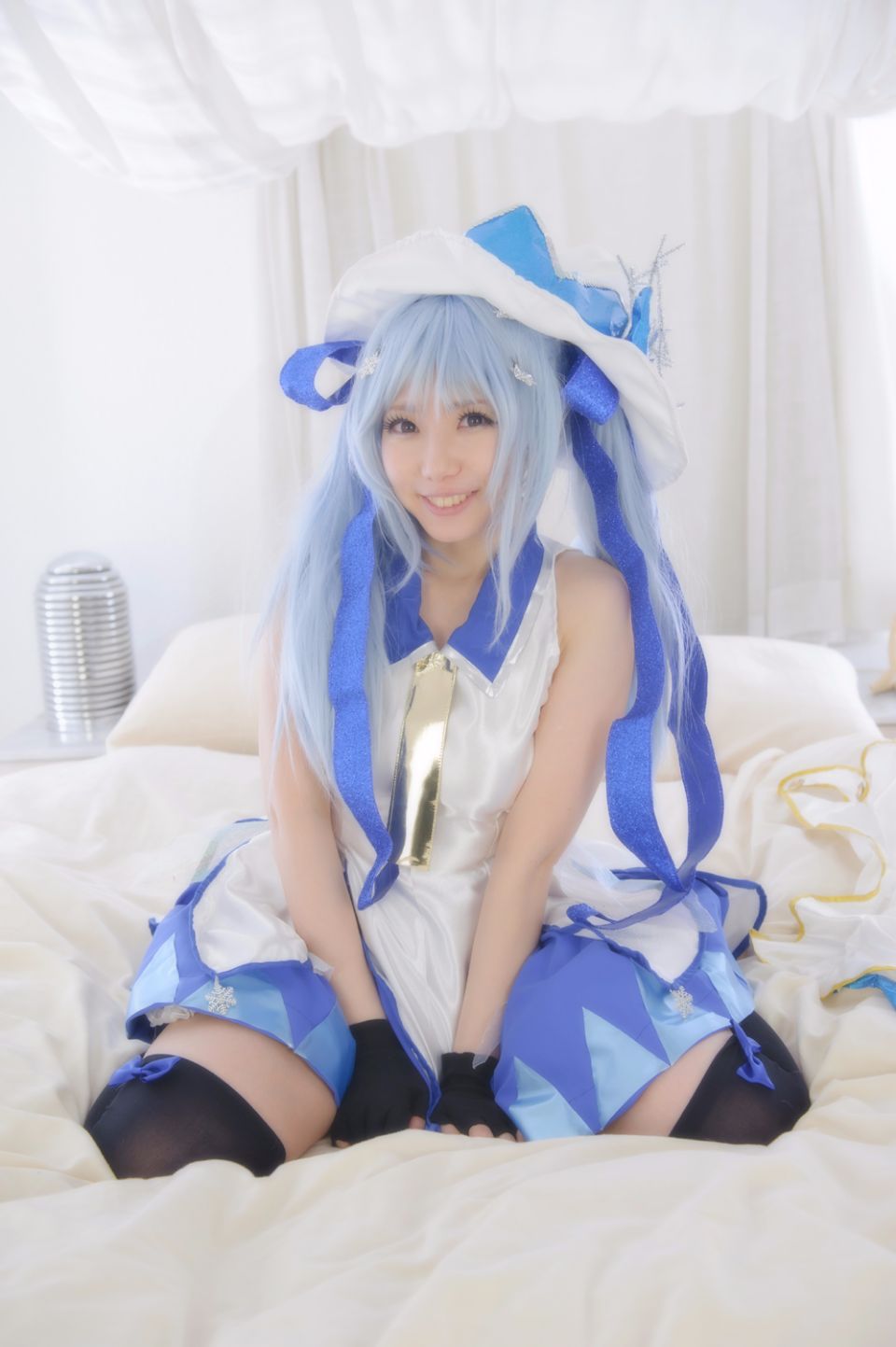 Mikku Miku Vol.1 Sakura Miku & Yuki Miku