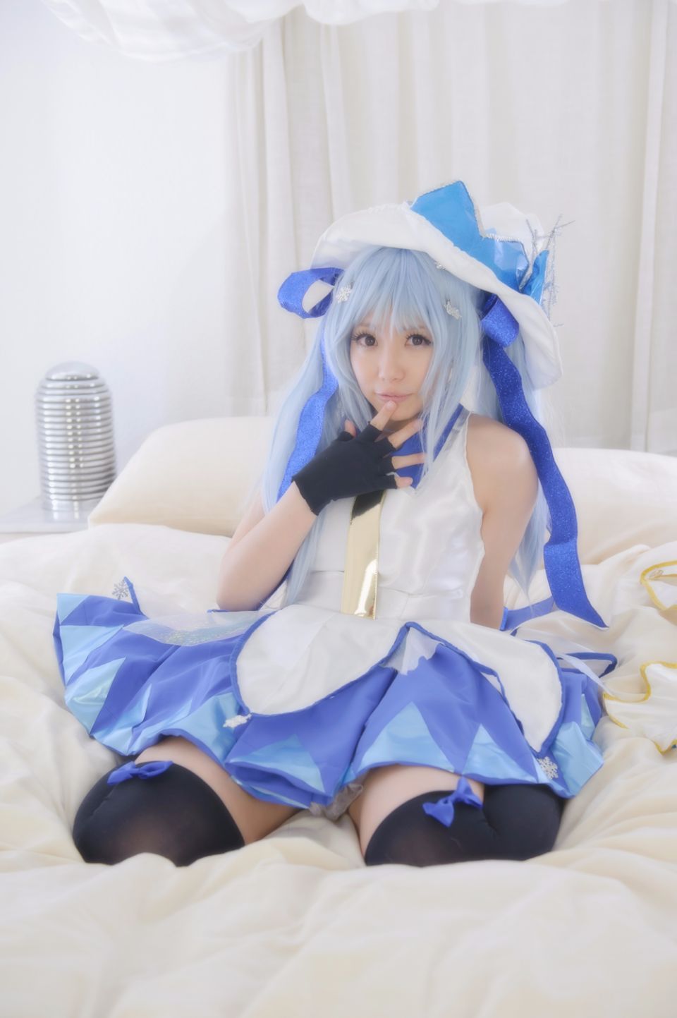 Mikku Miku Vol.1 Sakura Miku & Yuki Miku