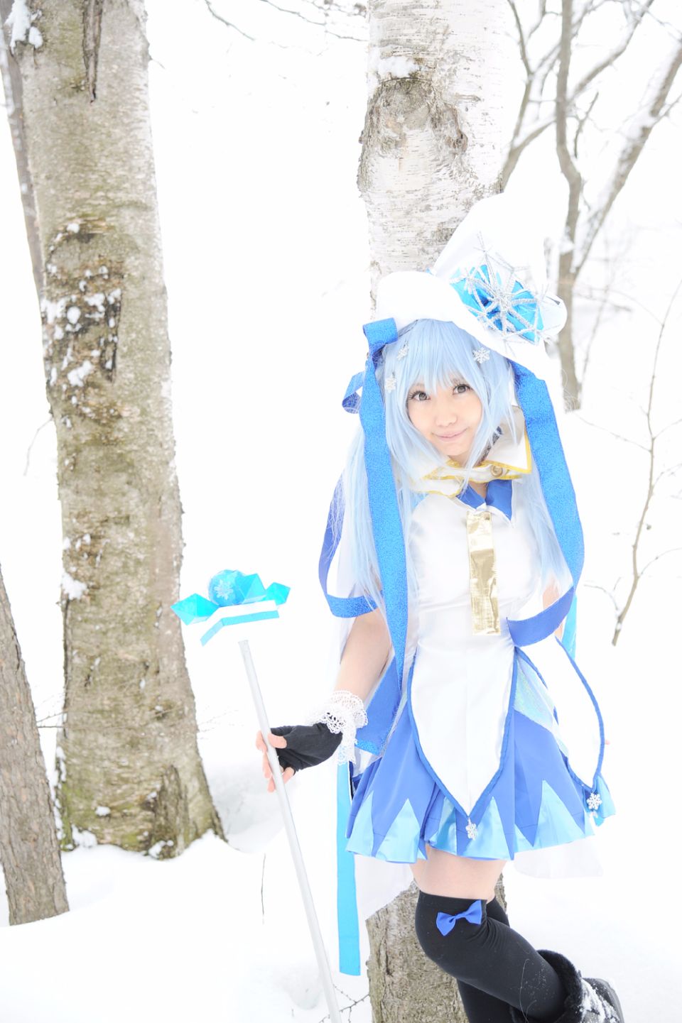 Mikku Miku Vol.1 Sakura Miku & Yuki Miku