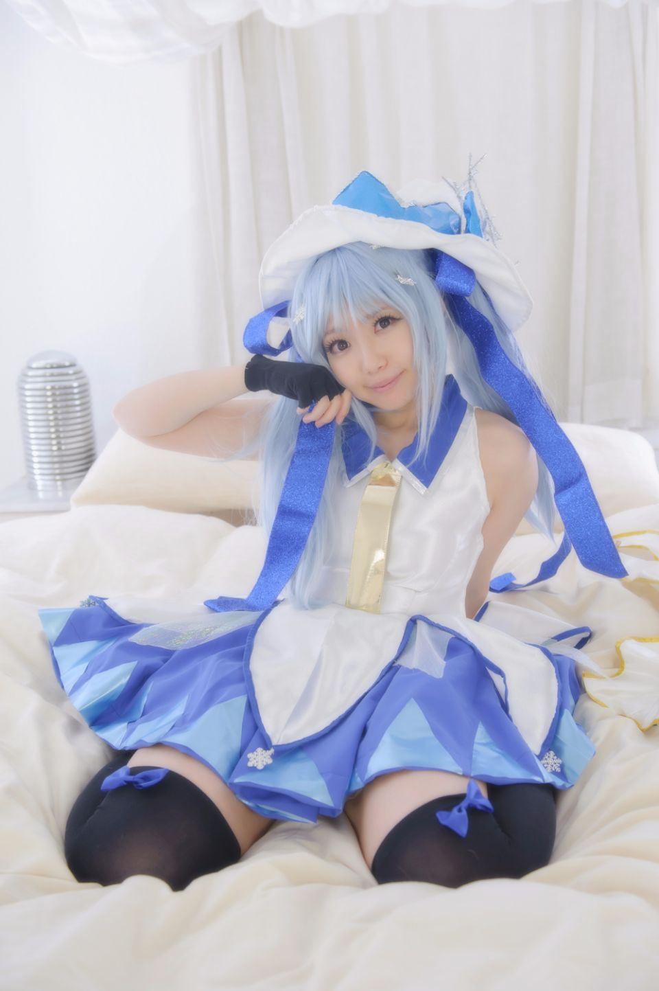 Mikku Miku Vol.1 Sakura Miku & Yuki Miku