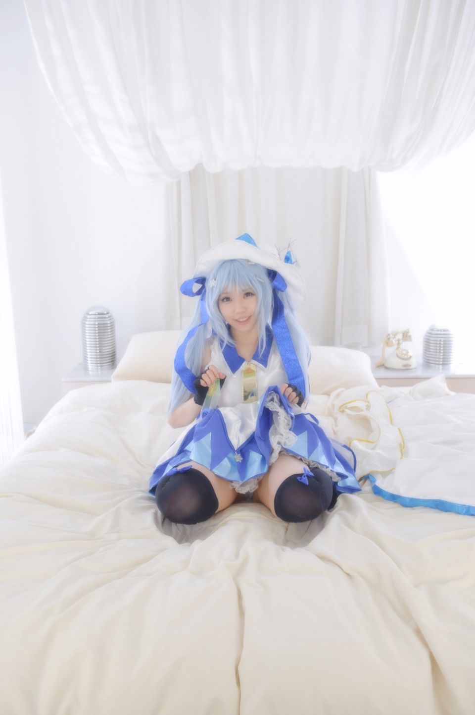 Mikku Miku Vol.1 Sakura Miku & Yuki Miku