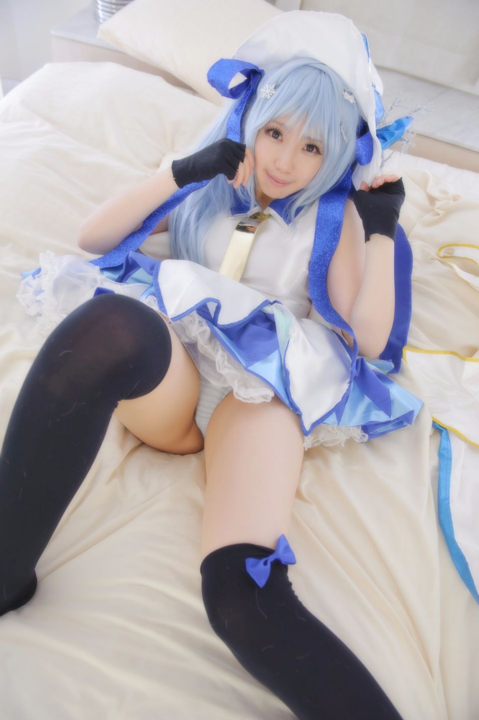 Mikku Miku Vol.1 Sakura Miku & Yuki Miku