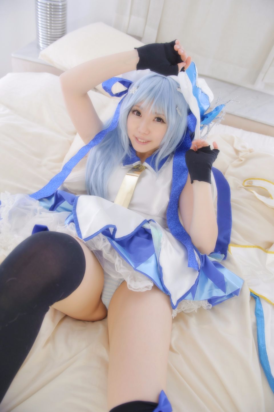 Mikku Miku Vol.1 Sakura Miku & Yuki Miku