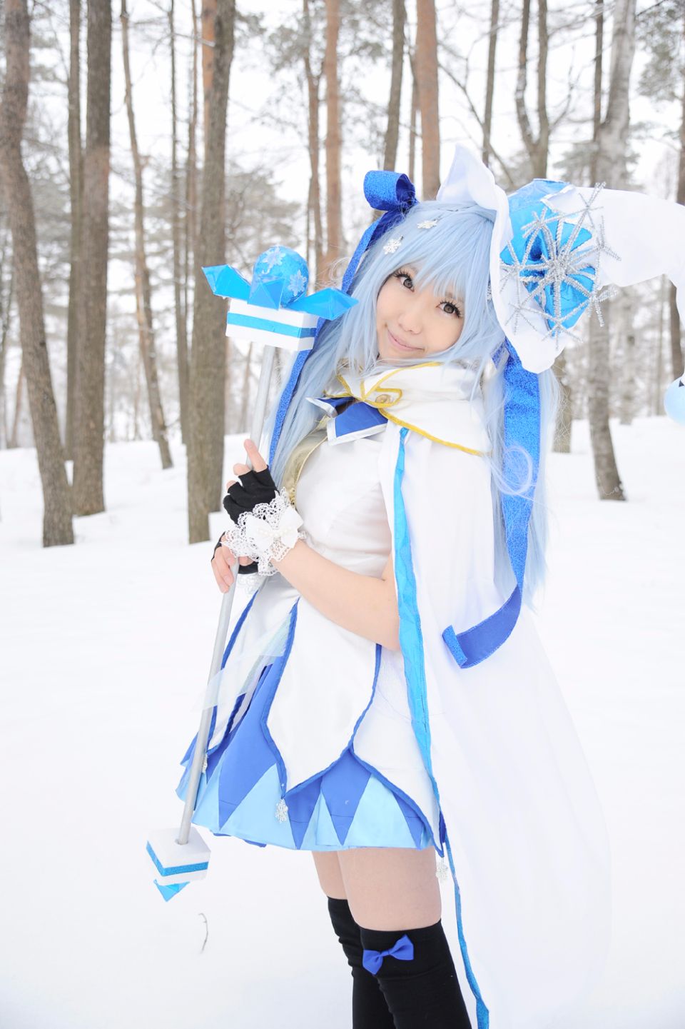 Mikku Miku Vol.1 Sakura Miku & Yuki Miku