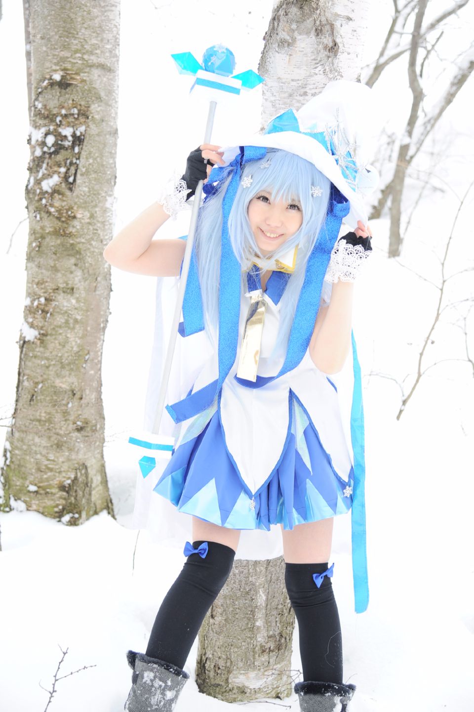 Mikku Miku Vol.1 Sakura Miku & Yuki Miku