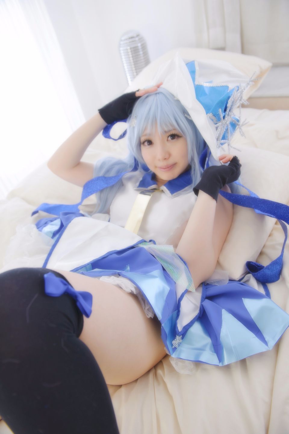 Mikku Miku Vol.1 Sakura Miku & Yuki Miku