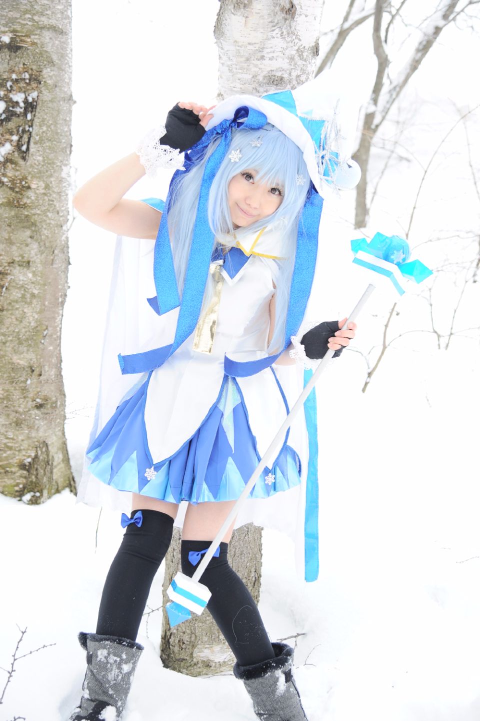 Mikku Miku Vol.1 Sakura Miku & Yuki Miku