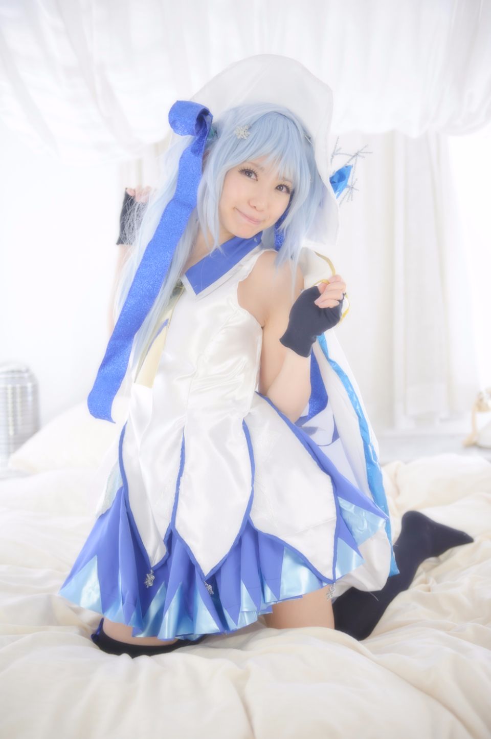 Mikku Miku Vol.1 Sakura Miku & Yuki Miku