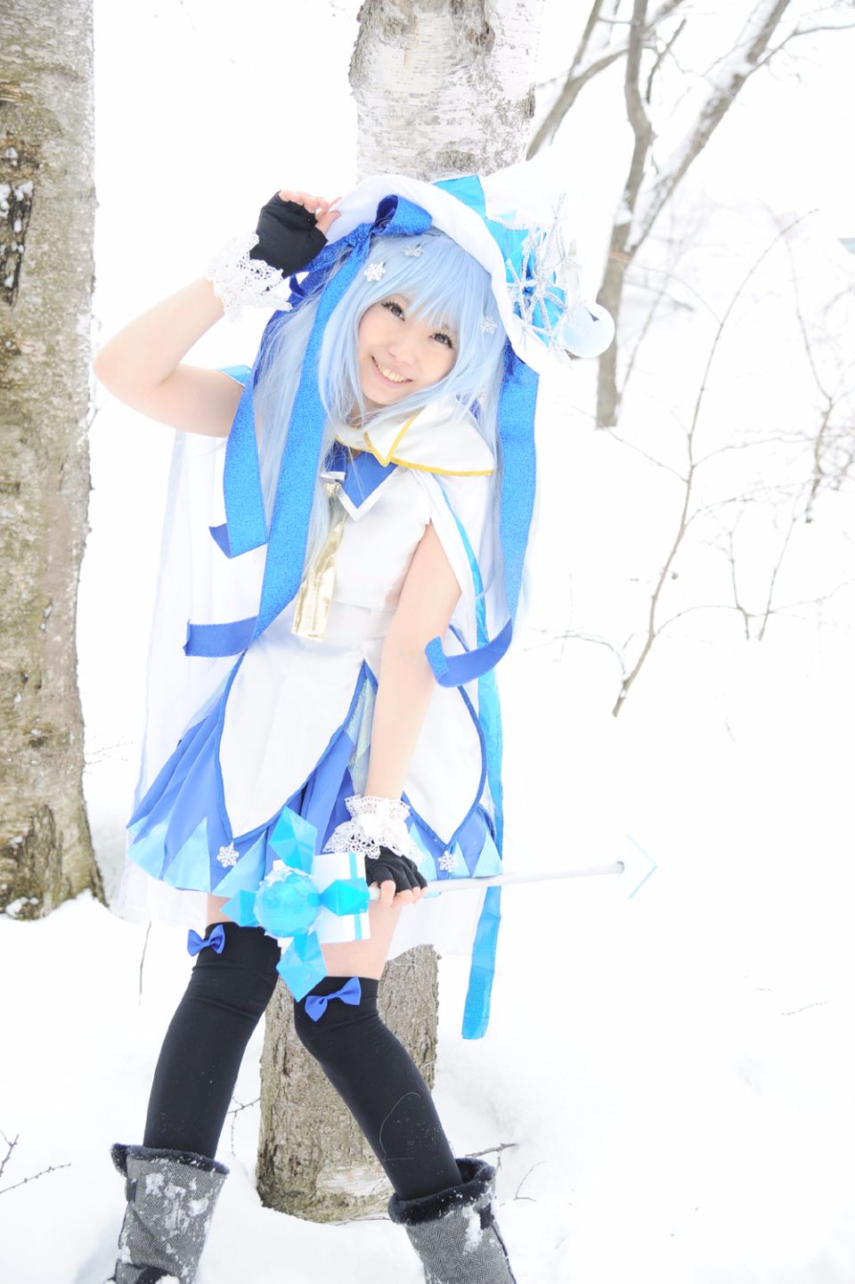 Mikku Miku Vol.1 Sakura Miku & Yuki Miku