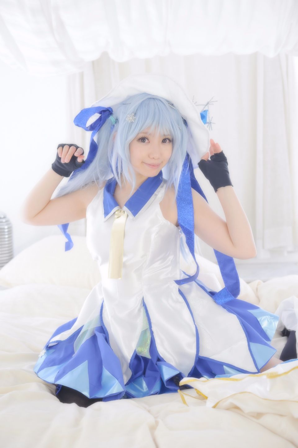 Mikku Miku Vol.1 Sakura Miku & Yuki Miku