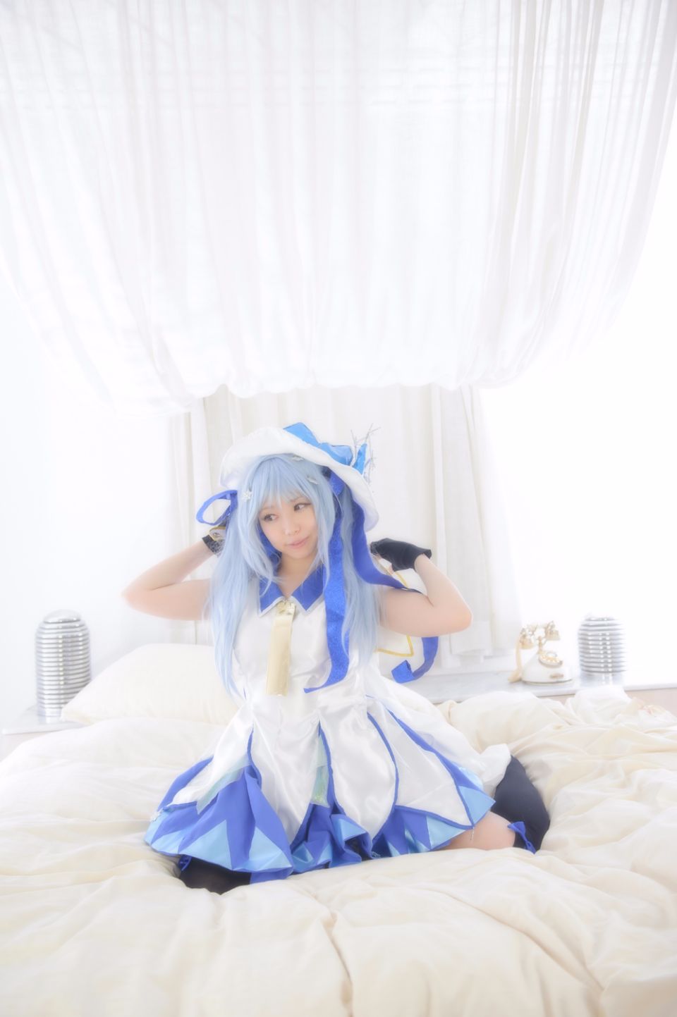 Mikku Miku Vol.1 Sakura Miku & Yuki Miku